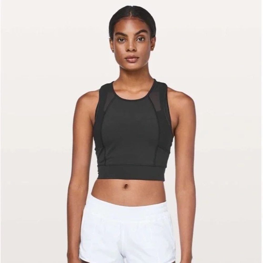 Lululemon Laser Speed Train Tank
